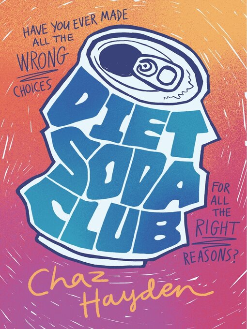 Title details for Diet Soda Club by Chaz Hayden - Available